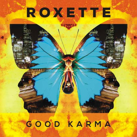 Good Karma LP - Roxette - Musiikki - WARNER - 5054197105616 - perjantai 10. kesäkuuta 2016