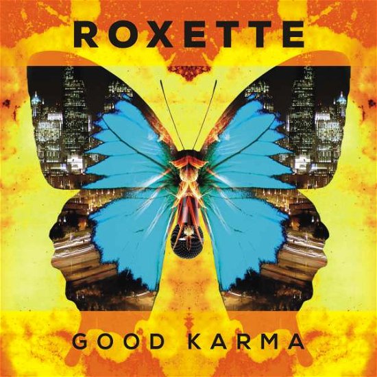 Cover for Roxette · Good Karma LP (LP) (2016)