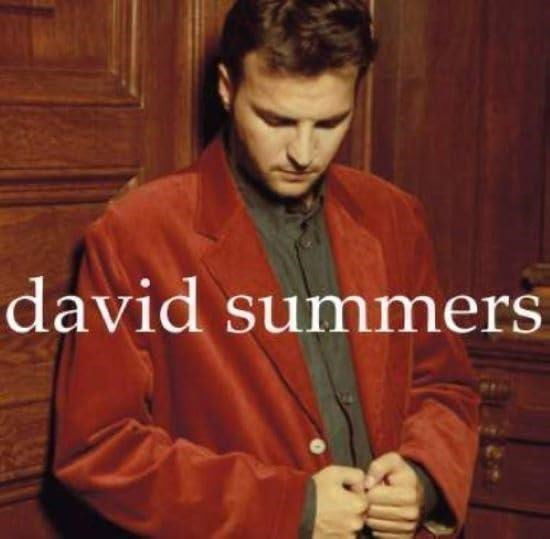 Cover for David Summers (LP) (2024)