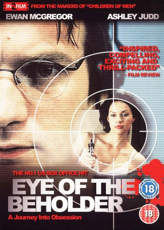 Cover for Ewan Mcgregor · Eye Of The Beholder [Edizione: Regno Unito] (DVD) (2007)