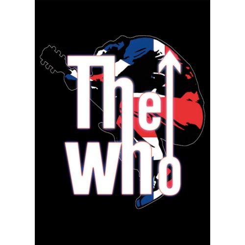 Cover for The Who · The Who Postcard: Leap (Standard) (Postcard)