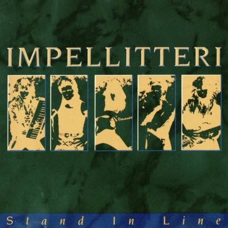 Stand In Line - Impellitteri - Musique - GLOBALROCK - 5055544230616 - 23 septembre 2022