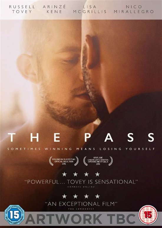 Pass the · The Pass (DVD) (2017)