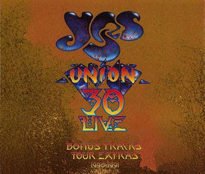 Cover for Yes · Bonus Tracks &amp; Tour Extras 1990-1991 (CD) (2023)