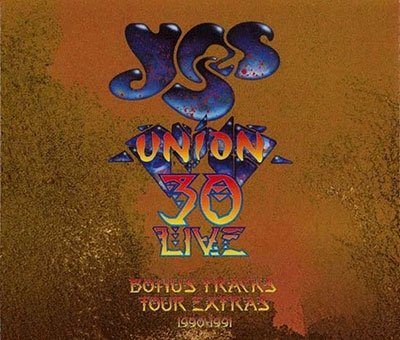 Cover for Yes · Bonus Tracks And Tour Extras 1991 (CD) (2023)