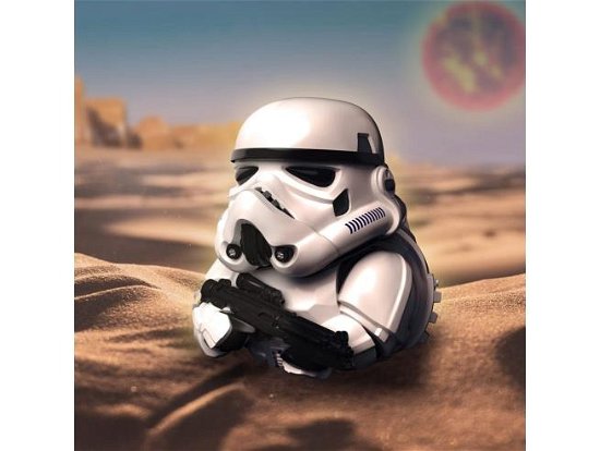 Star Wars Tubbz PVC Figur Stormtrooper Boxed Editi -  - Produtos -  - 5056280458616 - 12 de junho de 2024