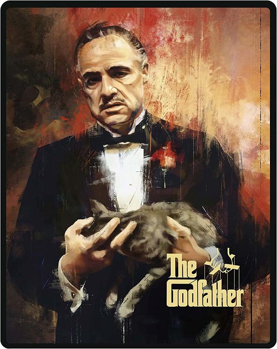 Godfather - Godfather - Filme - PARAMOUNT HOME ENTERTAINMENT - 5056453203616 - 21. Oktober 2022