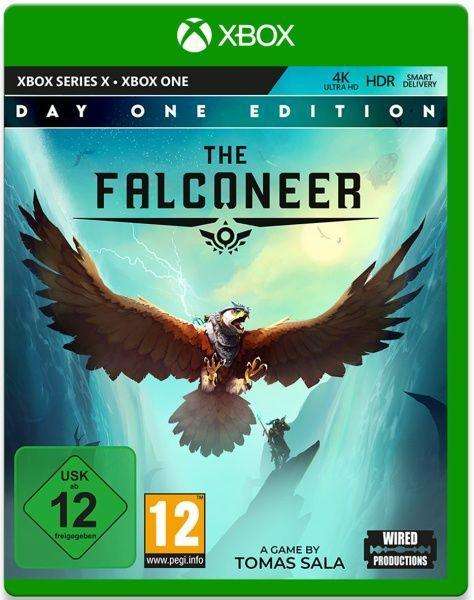 The Falconeer - Game - Spil - Wired Productions - 5060188672616 - 13. november 2020