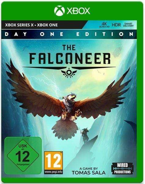 Cover for Game · The Falconeer (PS4) [Day One edition] (2020)
