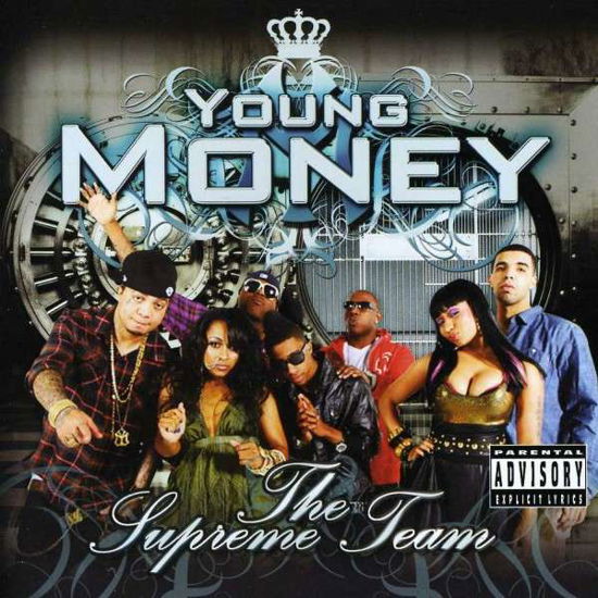 Supreme Team - Young Money - Musik - PHD MUSIC - 5060330570616 - 24. April 2014