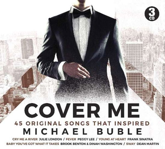 Cover Me - V/A - Music - MY GENERATION MUSIC - 5060442750616 - February 9, 2018