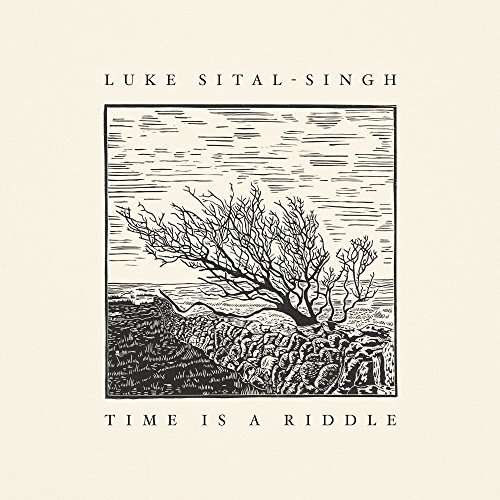 Cover for Luke Sital-singh · Time is a Riddle (LP) (2017)