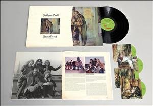 Cover for Jethro Tull · Aqualung.. -Deluxe 40Th- (LP) [Deluxe edition] (2018)