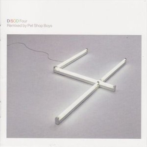 Cover for Pet Shop Boys · Disco 4 (LP) [Limited edition] (2011)