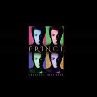 Cover for Prince · Greatest Hits Live (Fm) (LP) (2018)
