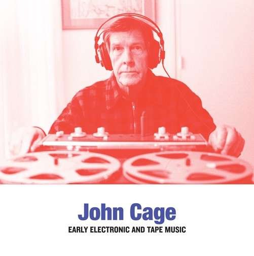 Cover for John Cage · Early Electronic and Tape Music (LP) [Reissue edition] (2014)
