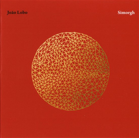 Cover for Joao Lobo · Simorgh (CD) (2020)