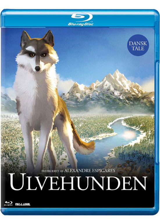 Ulvehunden - Animation - Films -  - 5705535063616 - 25 avril 2019