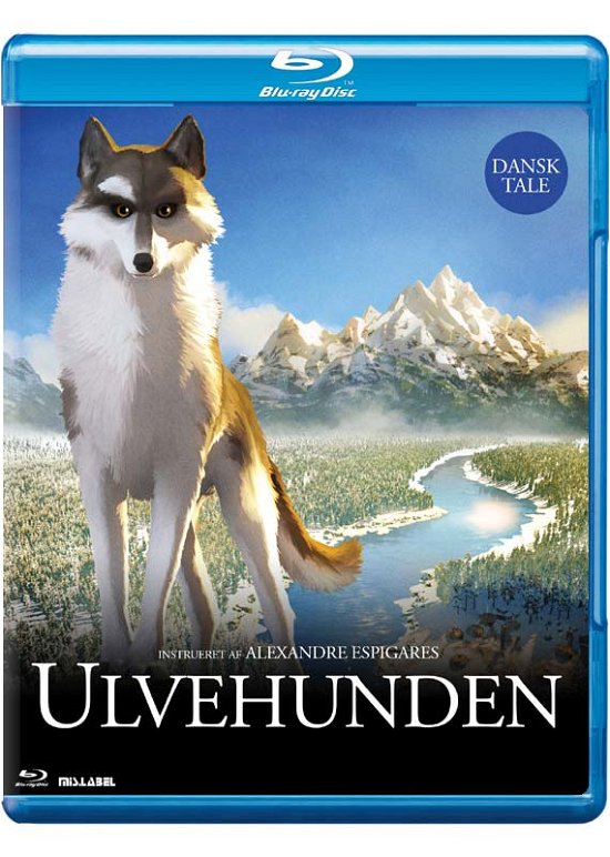 Ulvehunden - Animation - Películas -  - 5705535063616 - 25 de abril de 2019