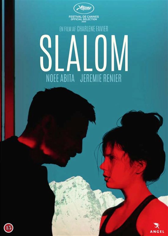 Cover for Slalom (DVD) (2022)