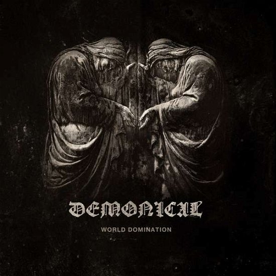 Cover for Demonical · World Domination (CD) [Digipak] (2020)