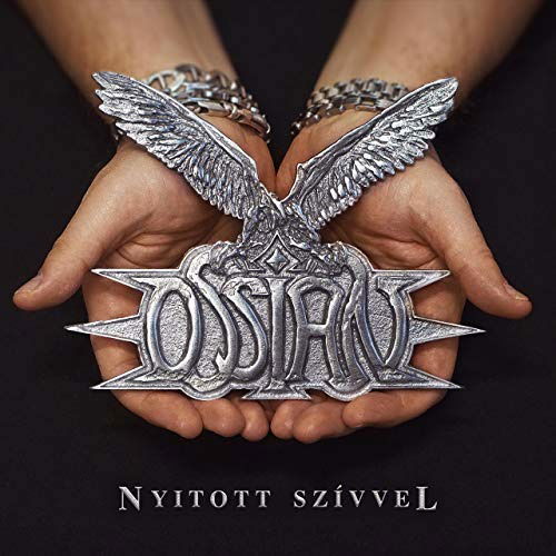 Cover for Ossian · Nyitott szívvel (digi.) (CD) (2018)