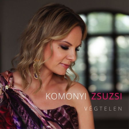 Cover for Komonyi Zsuzsi · Végtelen (CD)