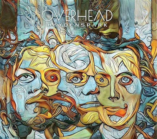 Cover for Overhead · Haydenspark (CD) (2018)
