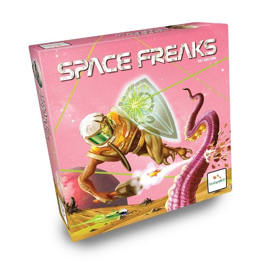 Space Freaks -  - Jogo de tabuleiro -  - 6430018270616 - 