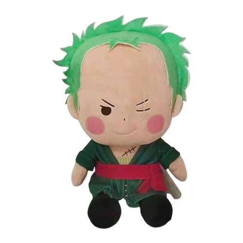 Cover for One Piece · One Piece Plüschfigur Roronoa Zoro 20 cm (Zabawki) (2022)