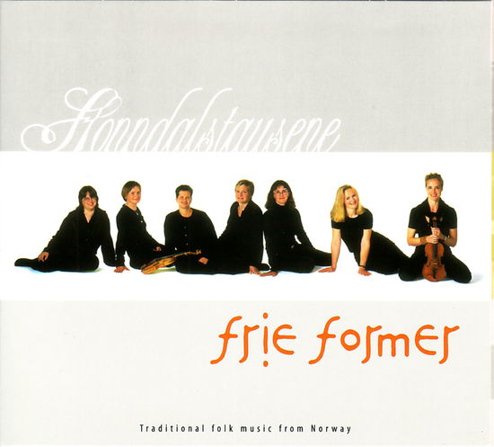 Cover for Honndalstausene · Frie Former (CD) (2000)