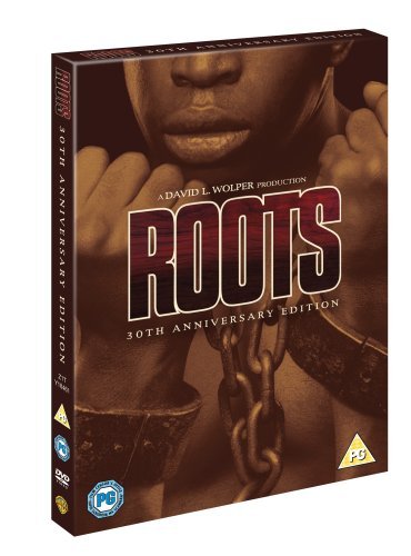 Cover for Roots 30th Anniv Sedvds · Roots - Complete Mini Series (DVD) [Special edition] (2007)
