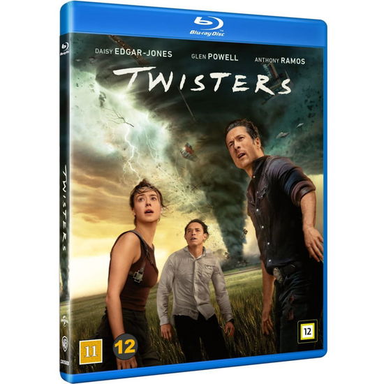 Twister · Twisters (Blu-Ray) (2024)