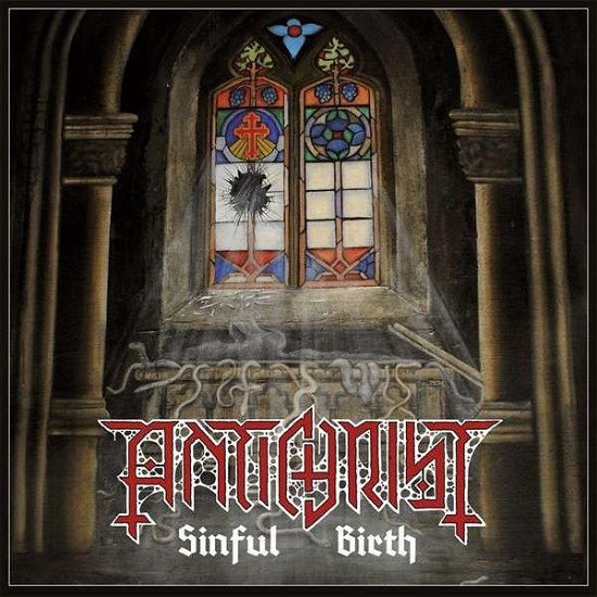 Antichrist · Sinful Birth (CD) (2017)