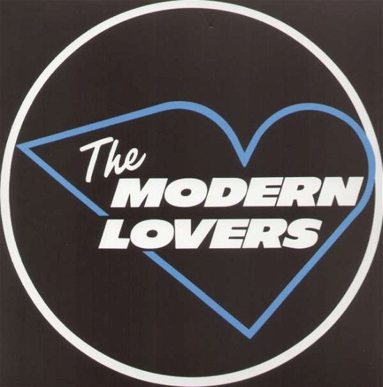 Modern Lovers - Modern Lovers - Música - GET BACK - 8013252316616 - 20 de octubre de 2003