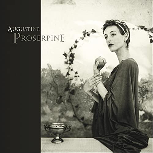 Cover for Augustine · Augustine - Proserpine (CD)