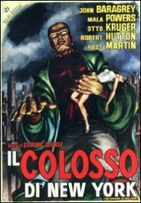 Colosso Di New York (Il) - Colosso Di New York (Il) - Movies - CG Entertainment - 8017229460616 - November 8, 2012