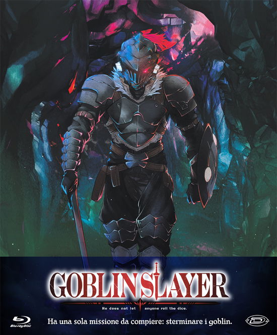 Cover for Goblin Slayer · Limited Edition Box (Eps 01-12) (3 Blu-Ray) (Blu-Ray) (2021)