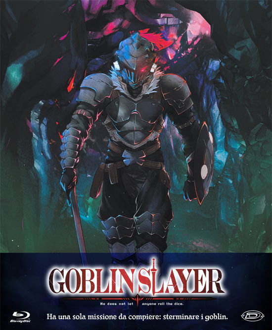 Cover for Goblin Slayer · Limited Edition Box (Eps 01-12) (3 Blu-Ray) (Blu-ray) (2021)