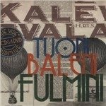 Cover for Kalevala · Tuoni Baleni Fulmini (CD)