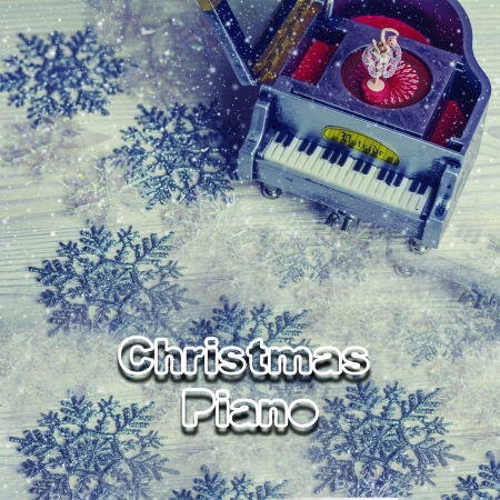 Cover for Aa.vv. · Christmas Piano (CD) (2021)