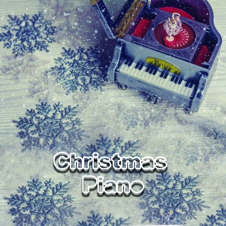 Christmas Piano - Aa.vv. - Musiikki - IMPORT - 8030615068616 - maanantai 1. marraskuuta 2021