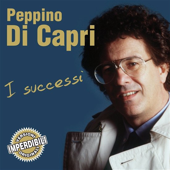 Cover for Di Capri Peppino · I Successi (CD)