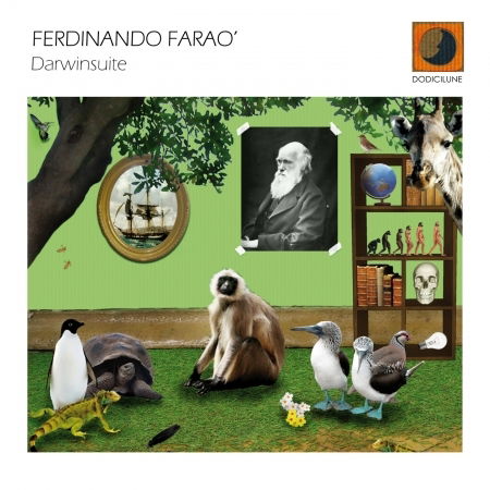 Cover for Ferdinando Farao · Darwinsuite (CD) (2020)