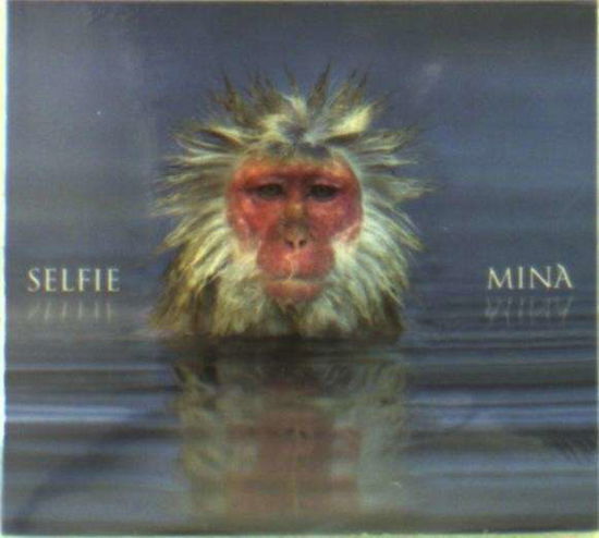 Cover for Mina · Selfie (CD) (2014)