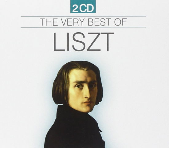 Cover for Liszt Franz · The Very Best Of (CD)