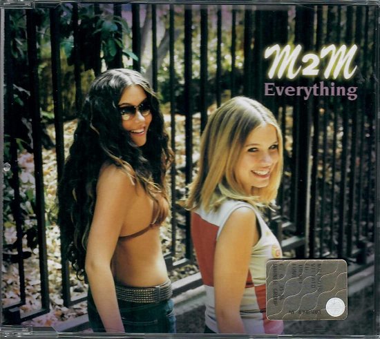 Cover for M2m · Everytihng (CD)