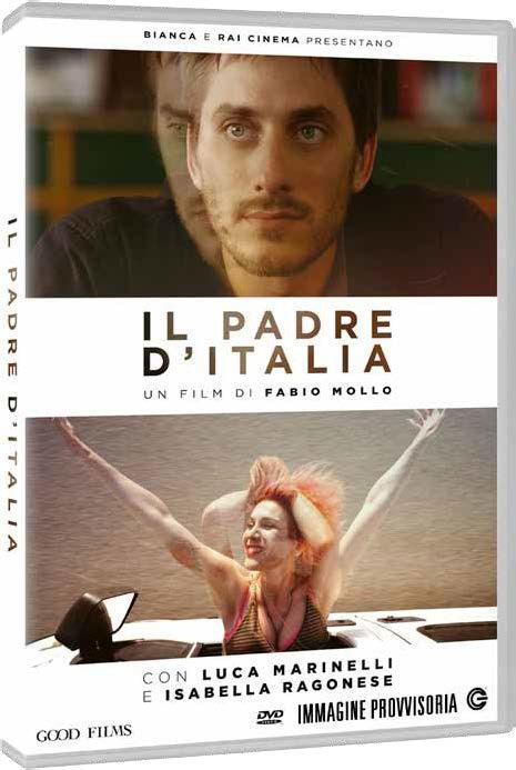 Cover for Padre D'italia (Il) (DVD) (2017)