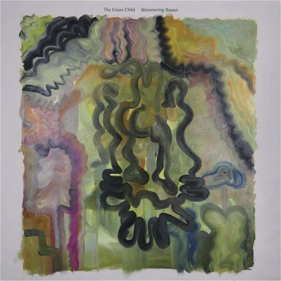 Cover for Green Child · Shimmering Basset (LP) (2020)