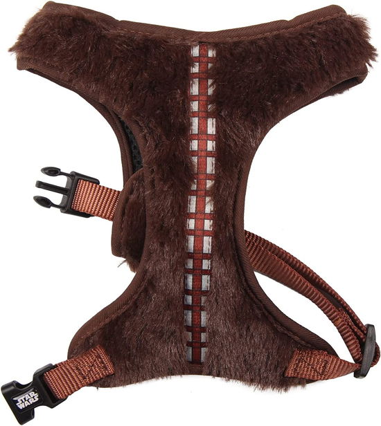 CHEWBACCA - Dog Harness - XXS/XS (Length 29-41cm - - TShirt - Gadżety - Artesania Cerda - 8427934448616 - 2020